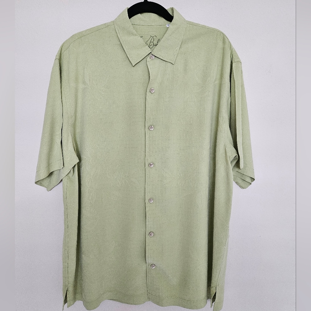 Tommy Bahama Hawaiian Shirt